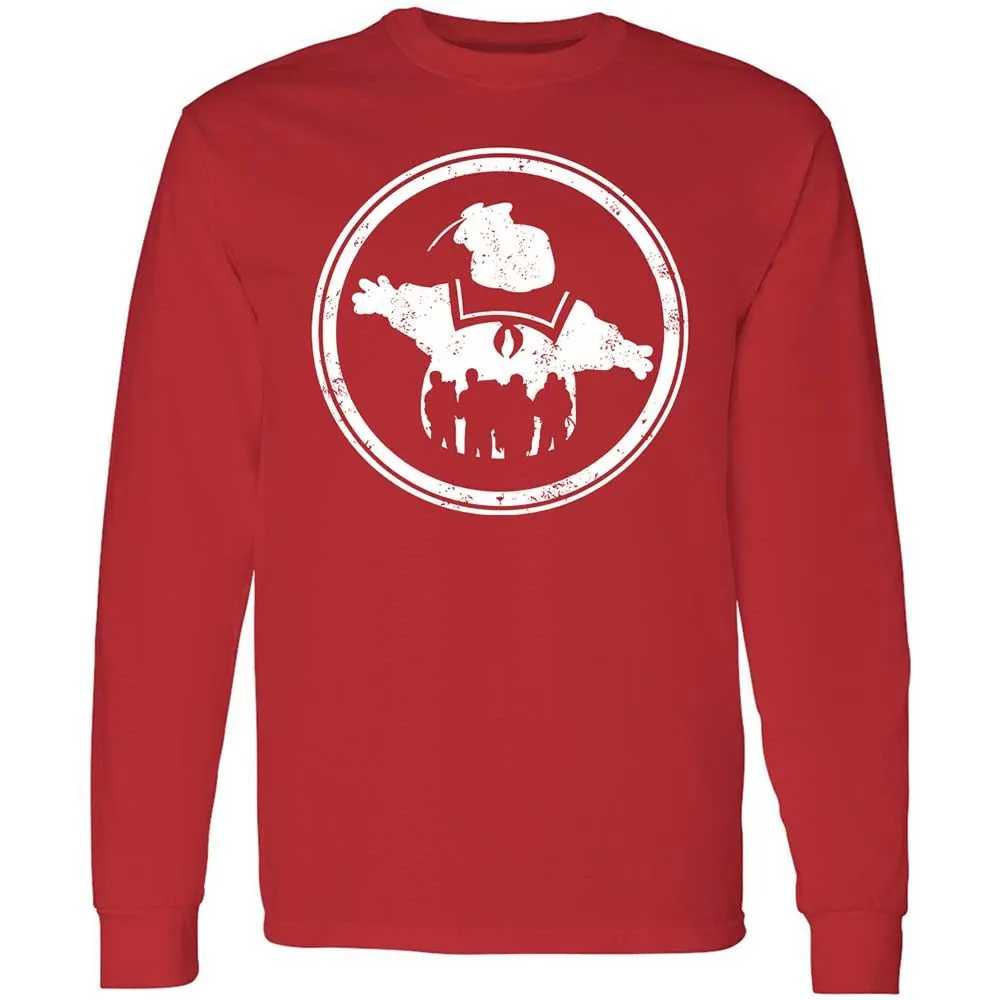 Long Sleeve T-Shirt - 8FBY46AY - Red - 11