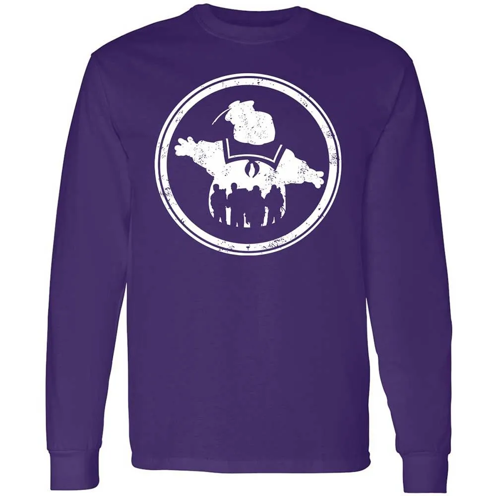 Long Sleeve T-Shirt - 8FBY46AY - Purple - 12