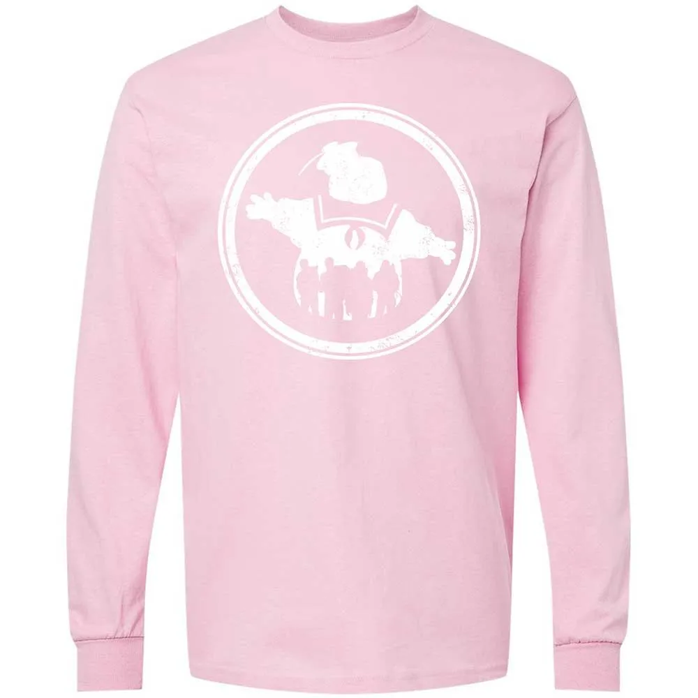 Long Sleeve T-Shirt - 8FBY46AY - Light Pink - 16
