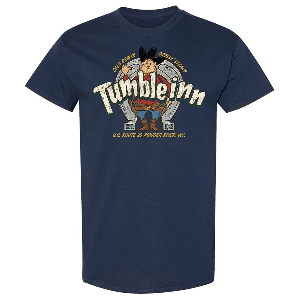 Classic Unisex T-Shirt - ZSSUUDCT - Navy - 2