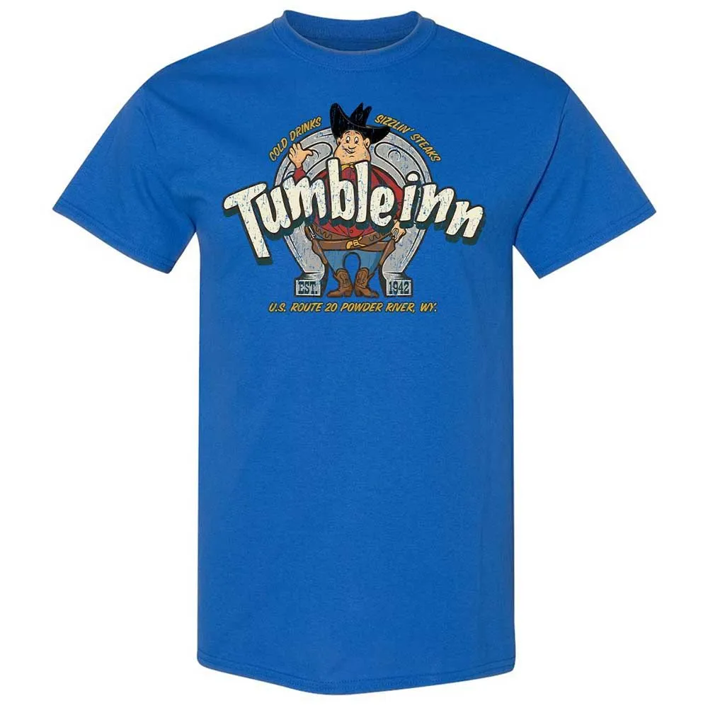Classic Unisex T-Shirt - ZSSUUDCT - Royal - 3