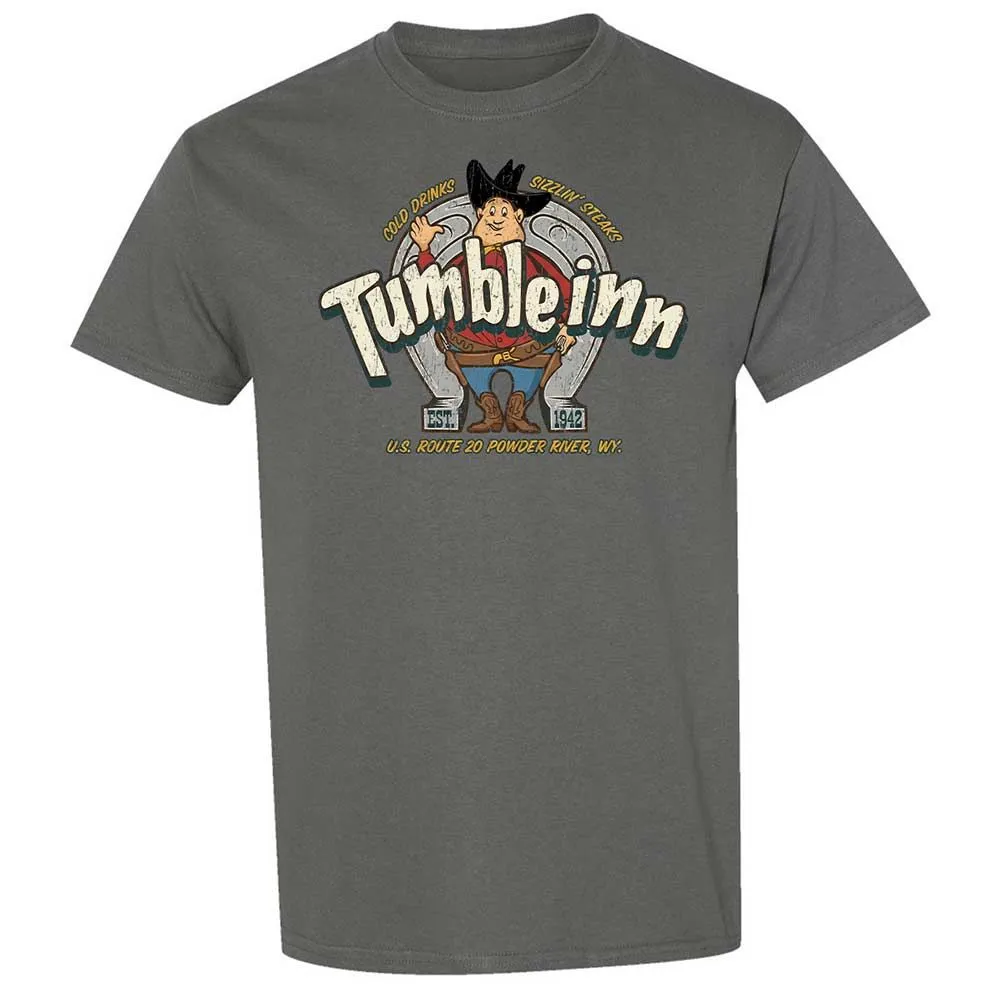 Classic Unisex T-Shirt - ZSSUUDCT - Charcoal - 4