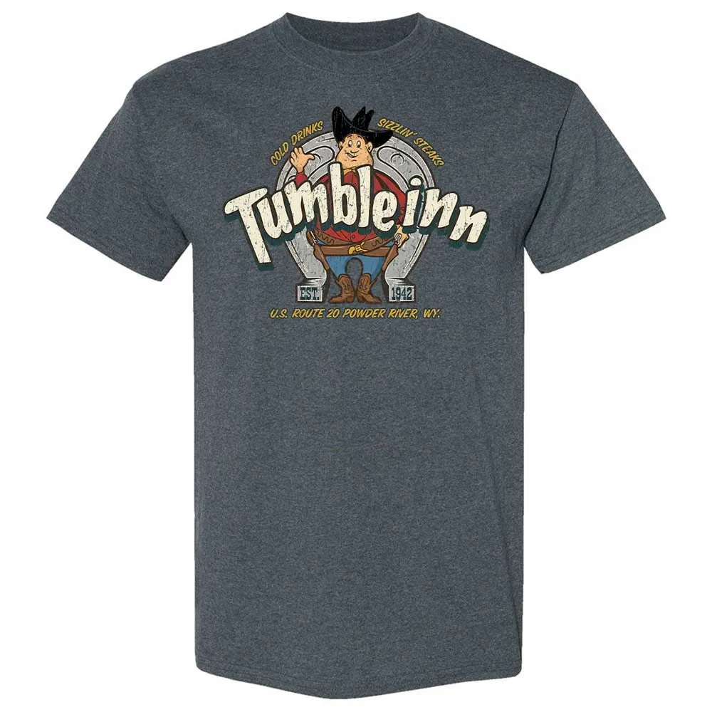 Classic Unisex T-Shirt - ZSSUUDCT - Dark Heather - 6
