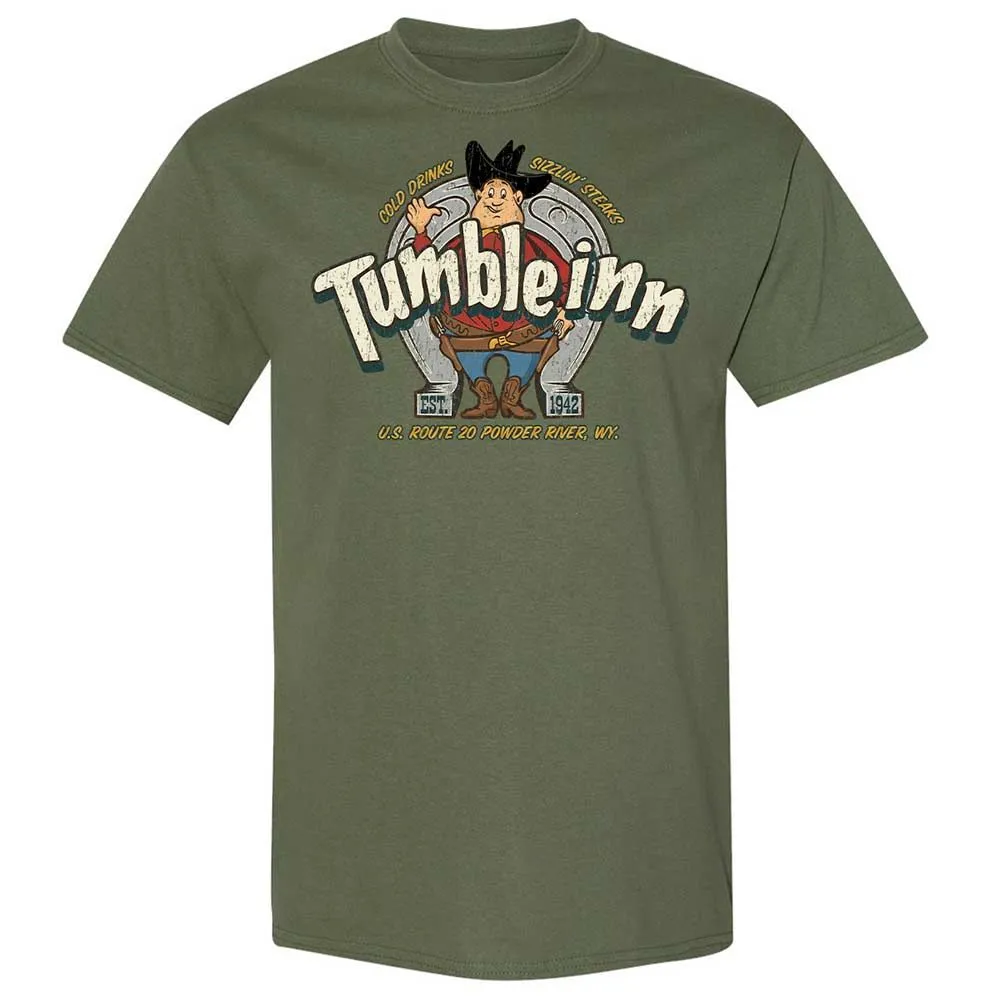 Classic Unisex T-Shirt - ZSSUUDCT - Military Green - 9