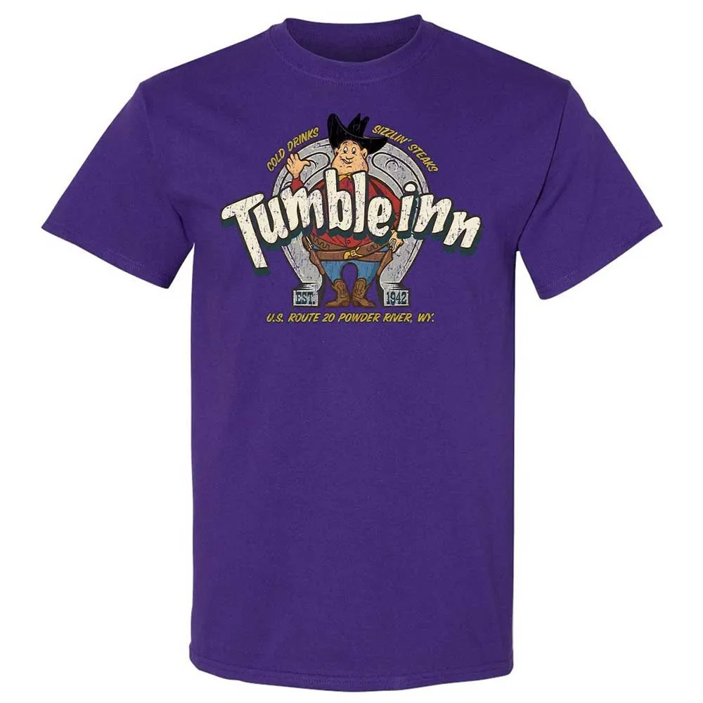 Classic Unisex T-Shirt - ZSSUUDCT - Purple - 12