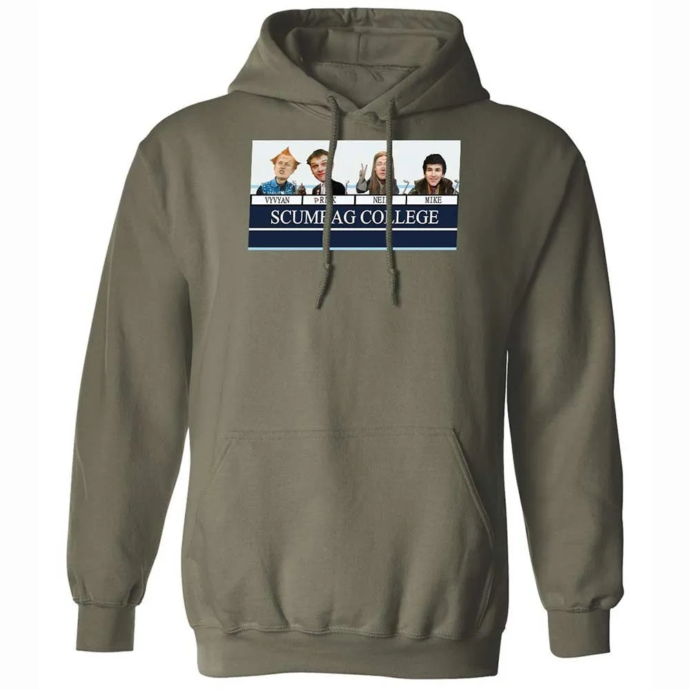 The Young Ones Scumbag - Military Green - 9