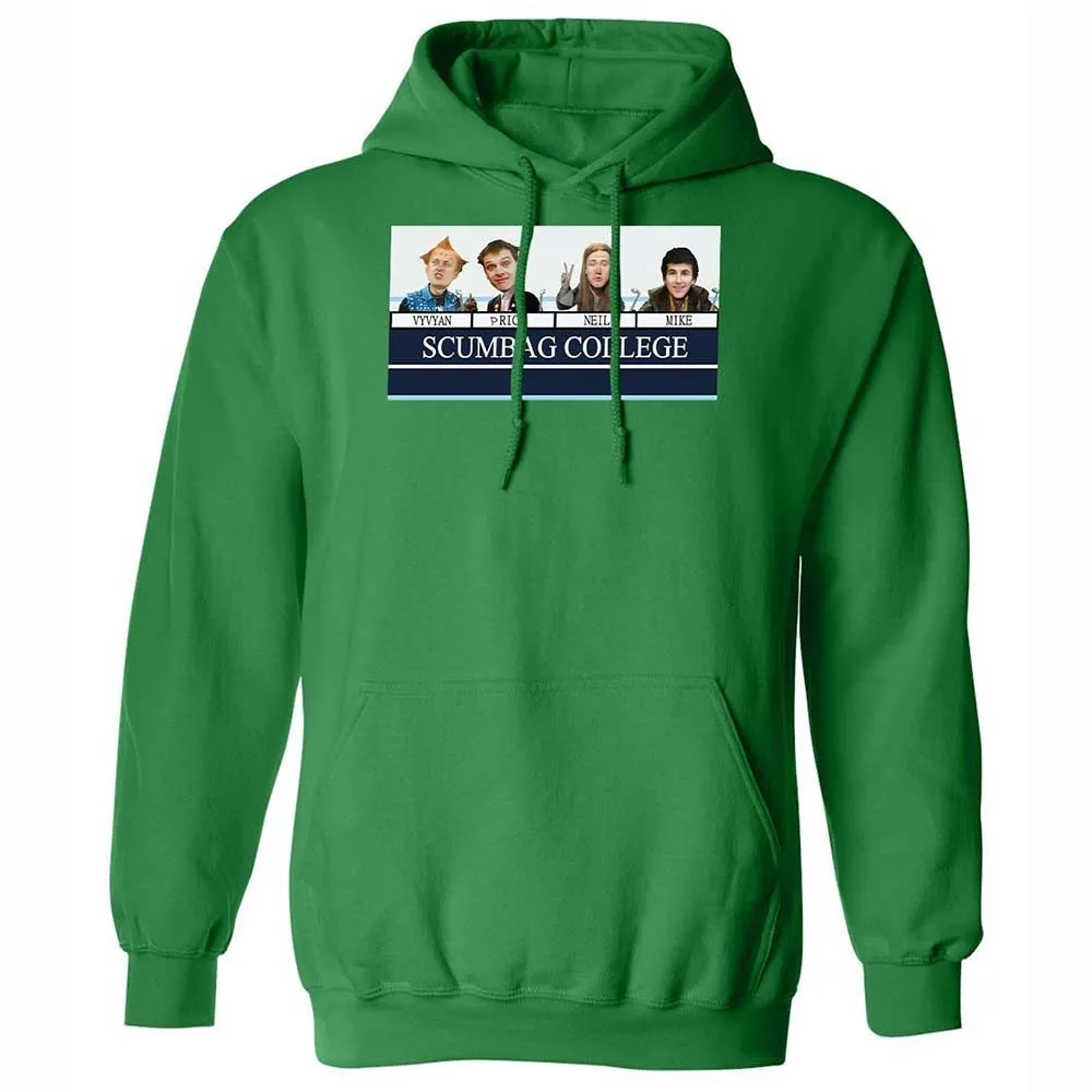 The Young Ones Scumbag - Irish Green - 11