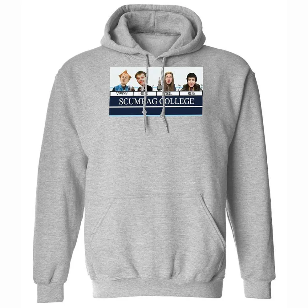 The Young Ones Scumbag - Sport Grey - 19