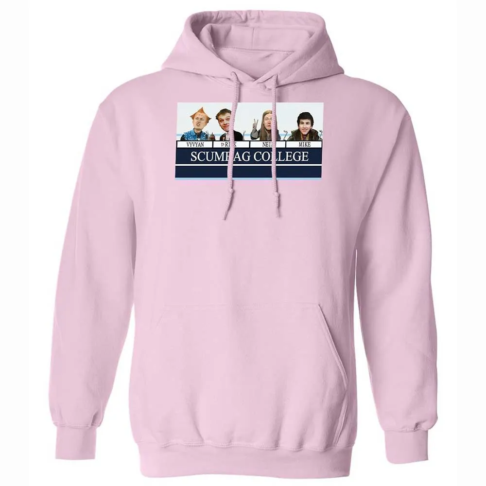 The Young Ones Scumbag - Light Pink - 21