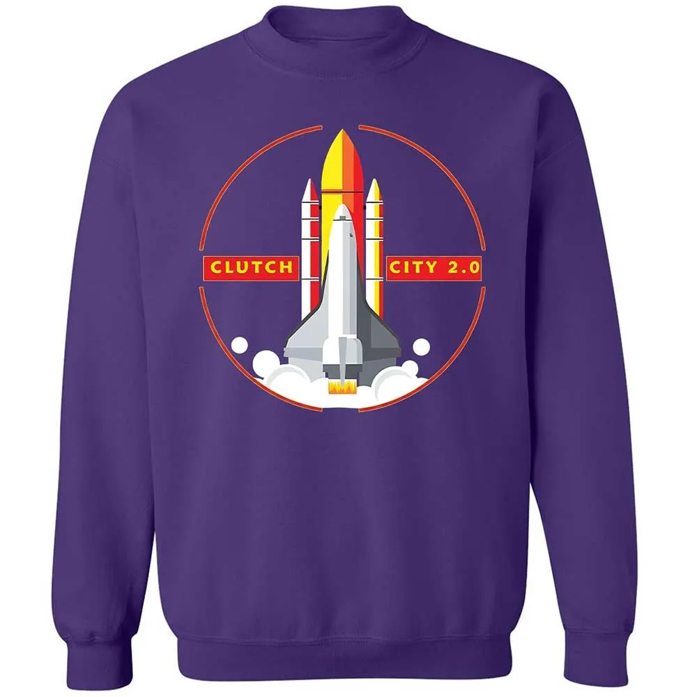 Clutch City - Purple - 11