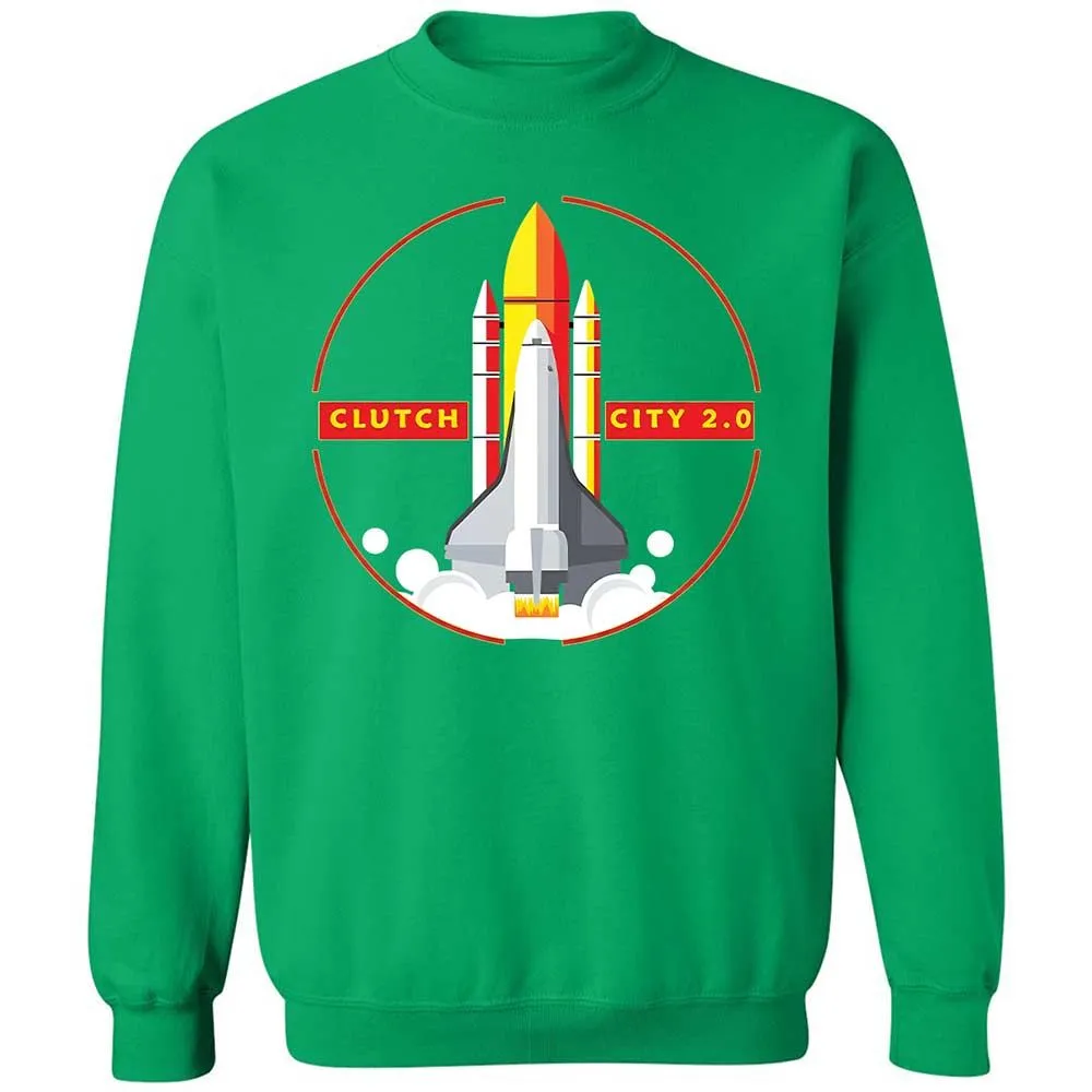 Clutch City - Irish Green - 13
