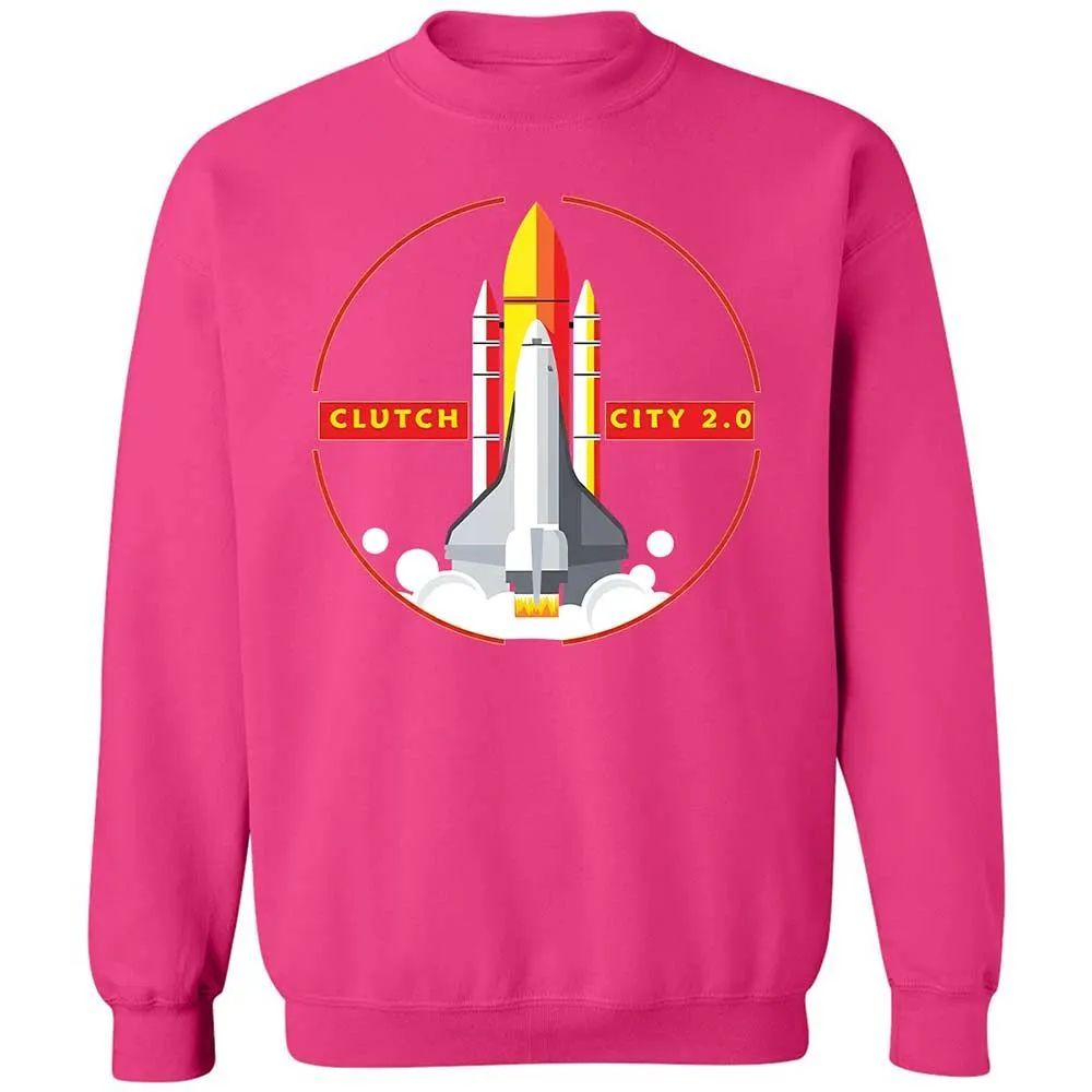 Clutch City - Heliconia - 15
