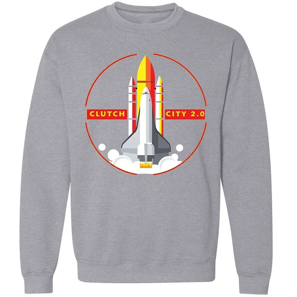 Clutch City - Sport Grey - 17