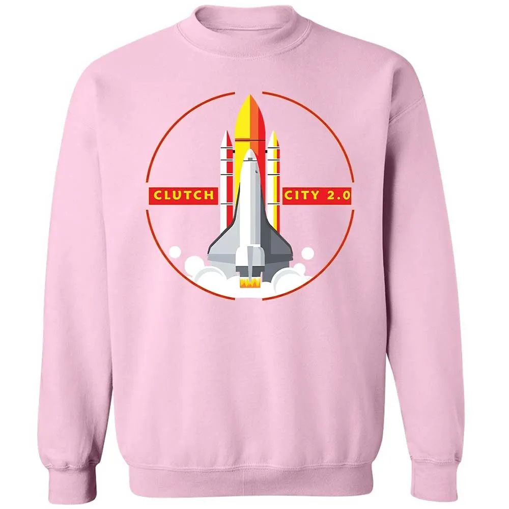 Clutch City - Light Pink - 19