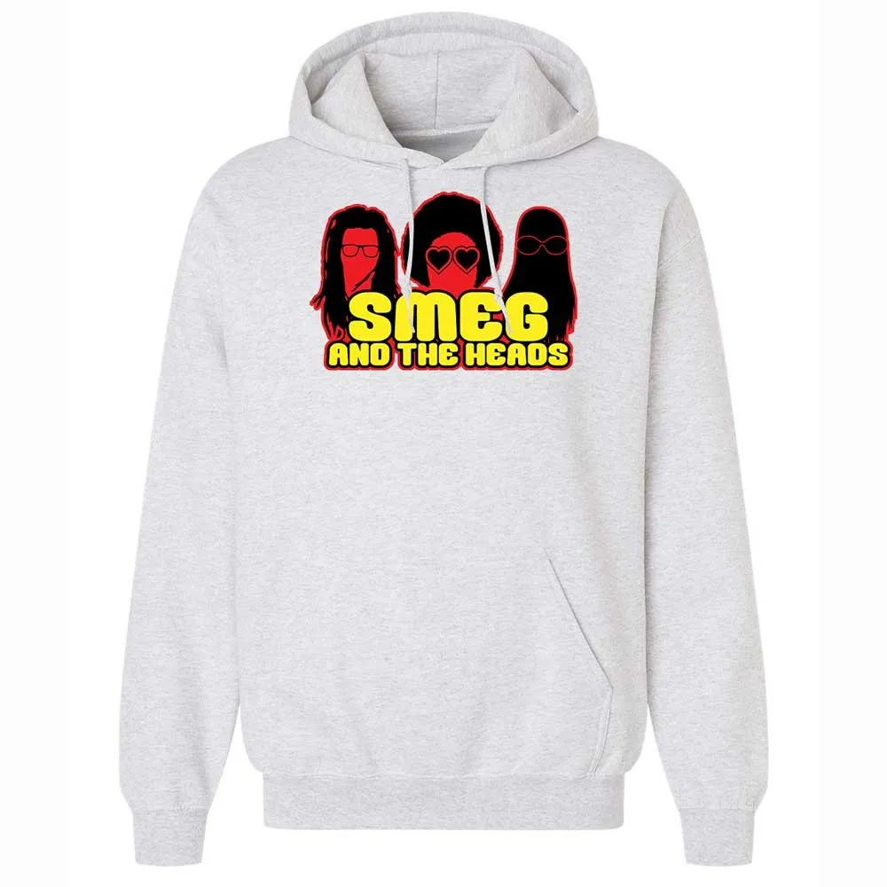 Classic Unisex Hoodie - YN62LMM9 - Ash - 2