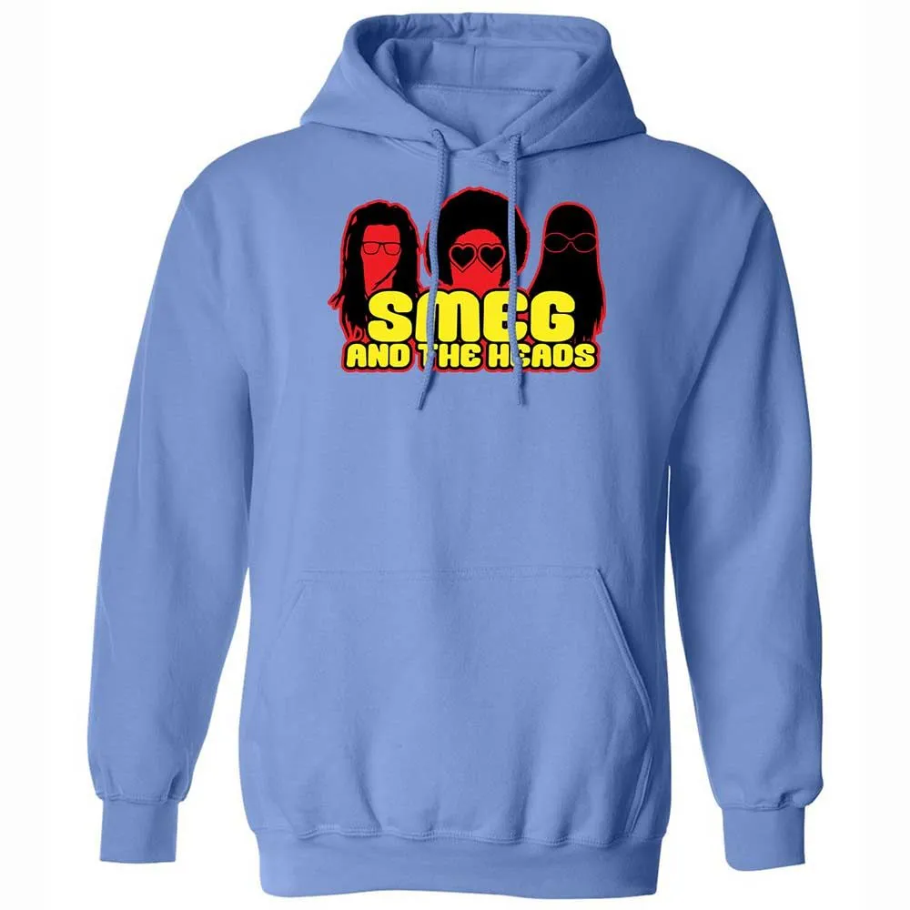 Classic Unisex Hoodie - YN62LMM9 - Carolina Blue - 6