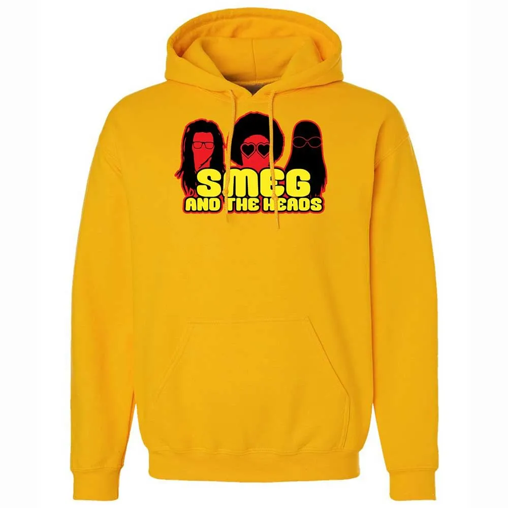 Classic Unisex Hoodie - YN62LMM9 - Gold - 13