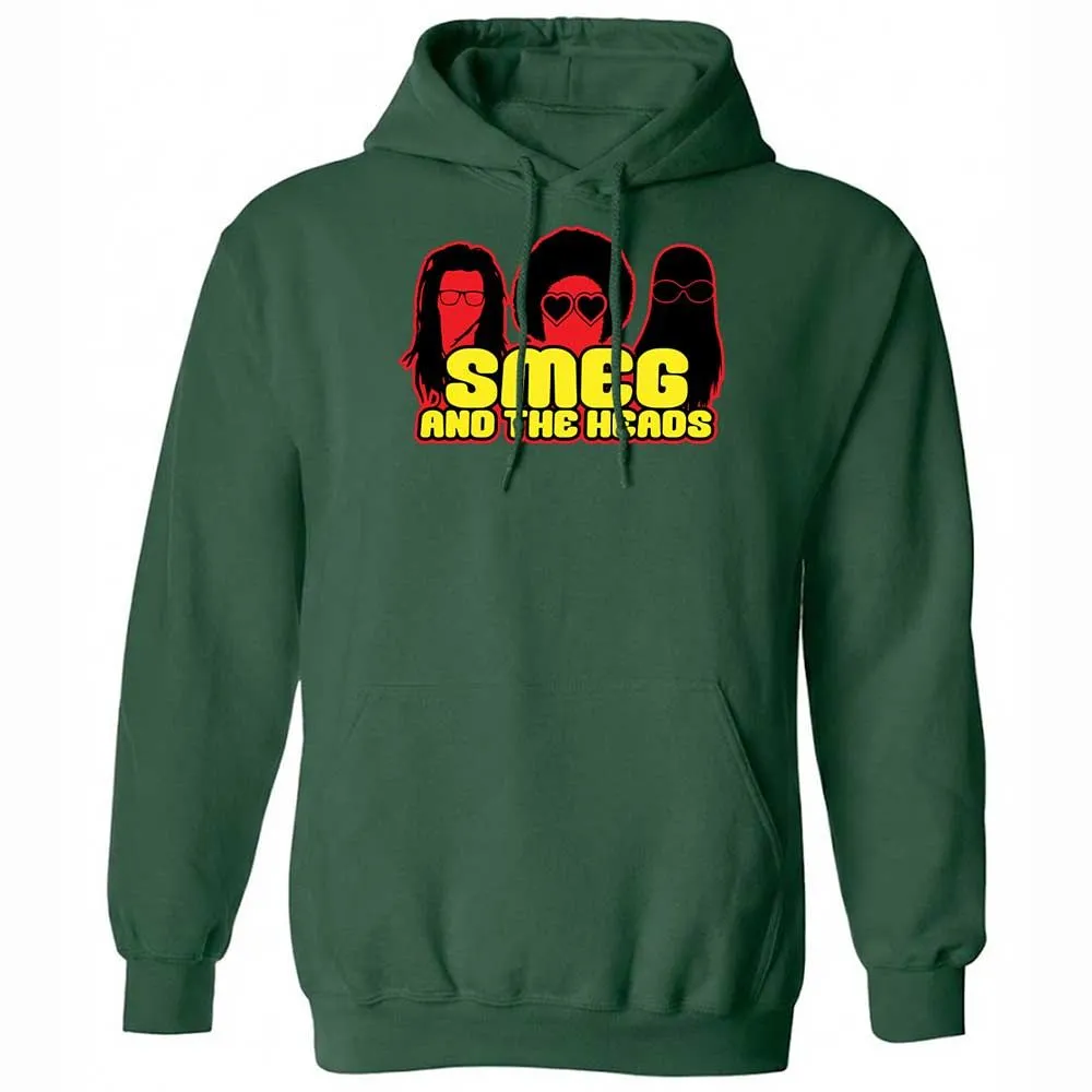 Classic Unisex Hoodie - YN62LMM9 - Forest Green - 16