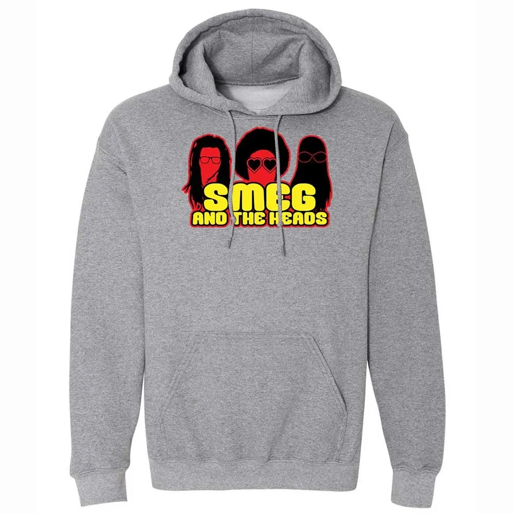 Classic Unisex Hoodie - YN62LMM9 - Graphite Heather - 17