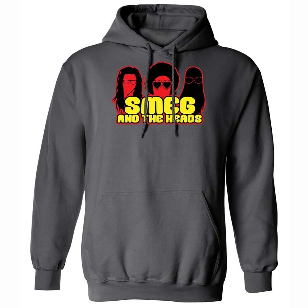 Classic Unisex Hoodie - YN62LMM9 - Charcoal - 20