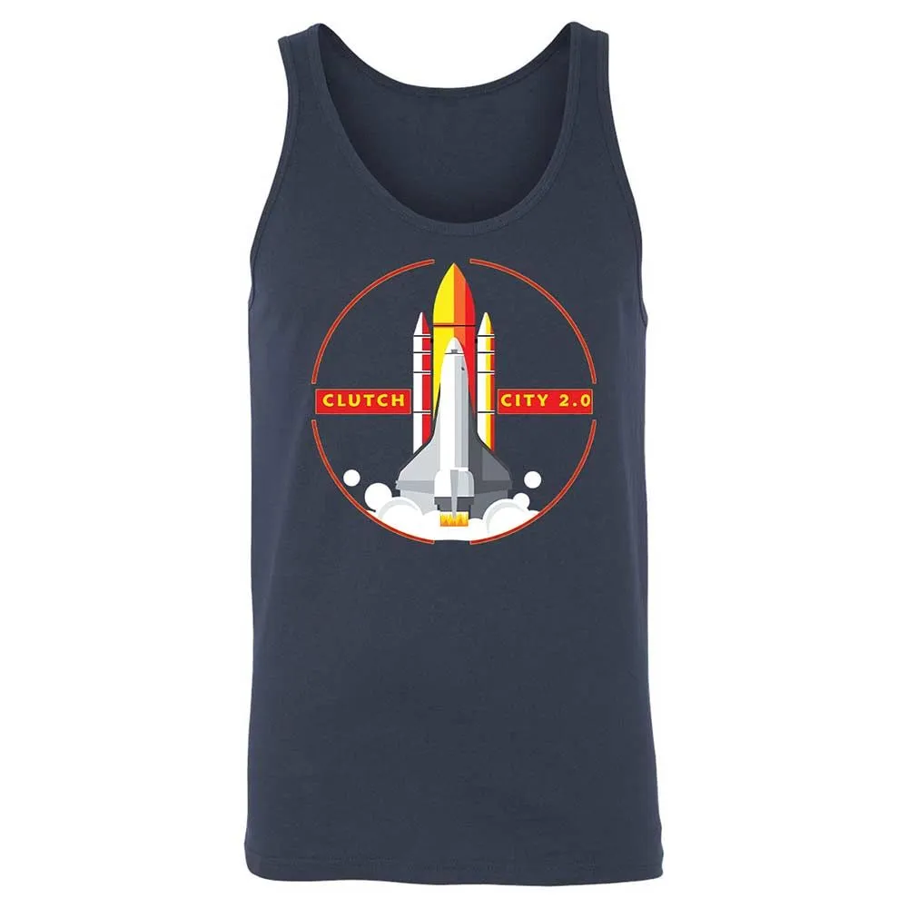 Clutch City - Navy - 2