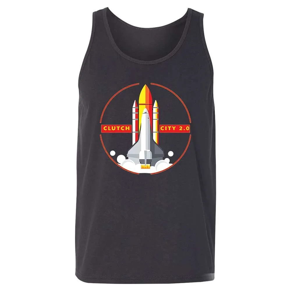 Clutch City - Dark Grey - 4