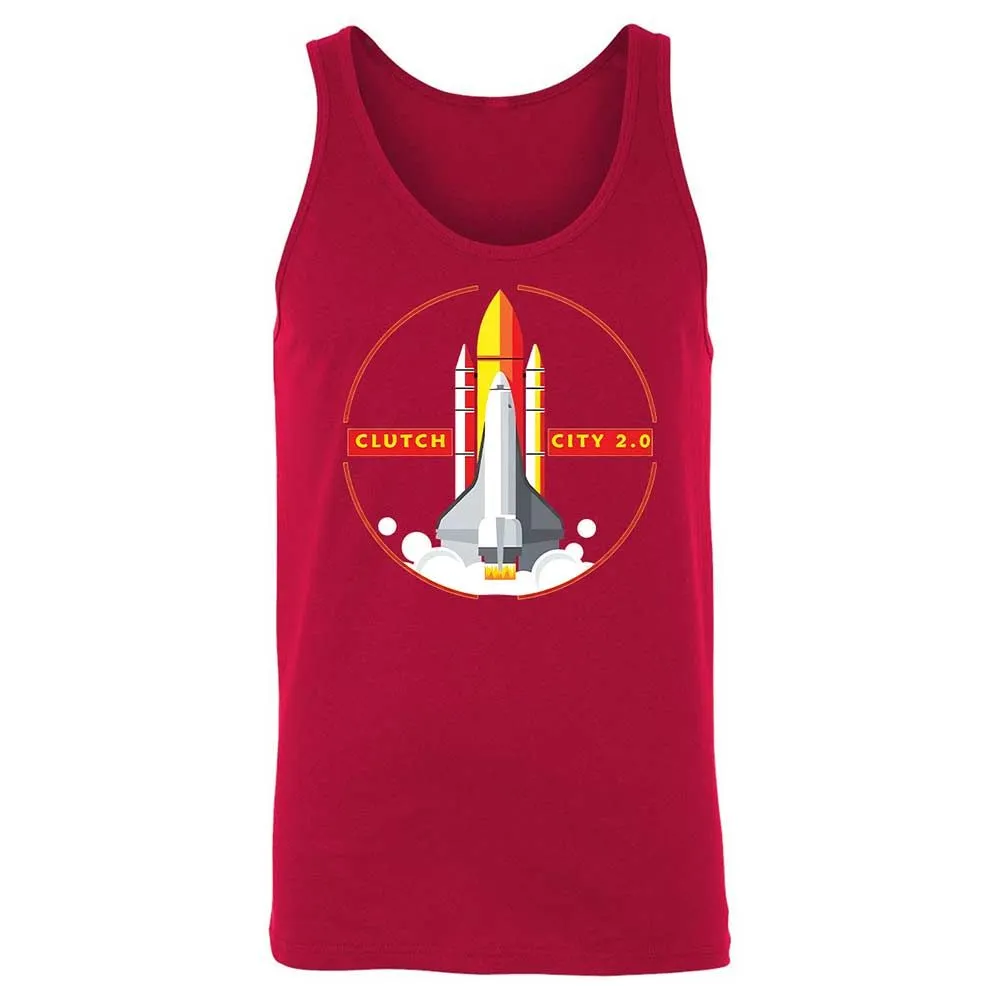 Clutch City - Red - 6