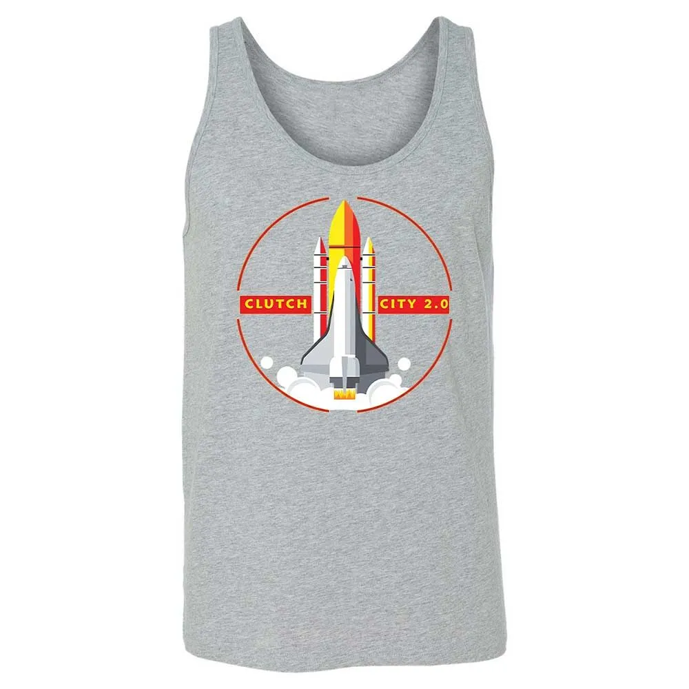 Clutch City - Athletic Heather - 10