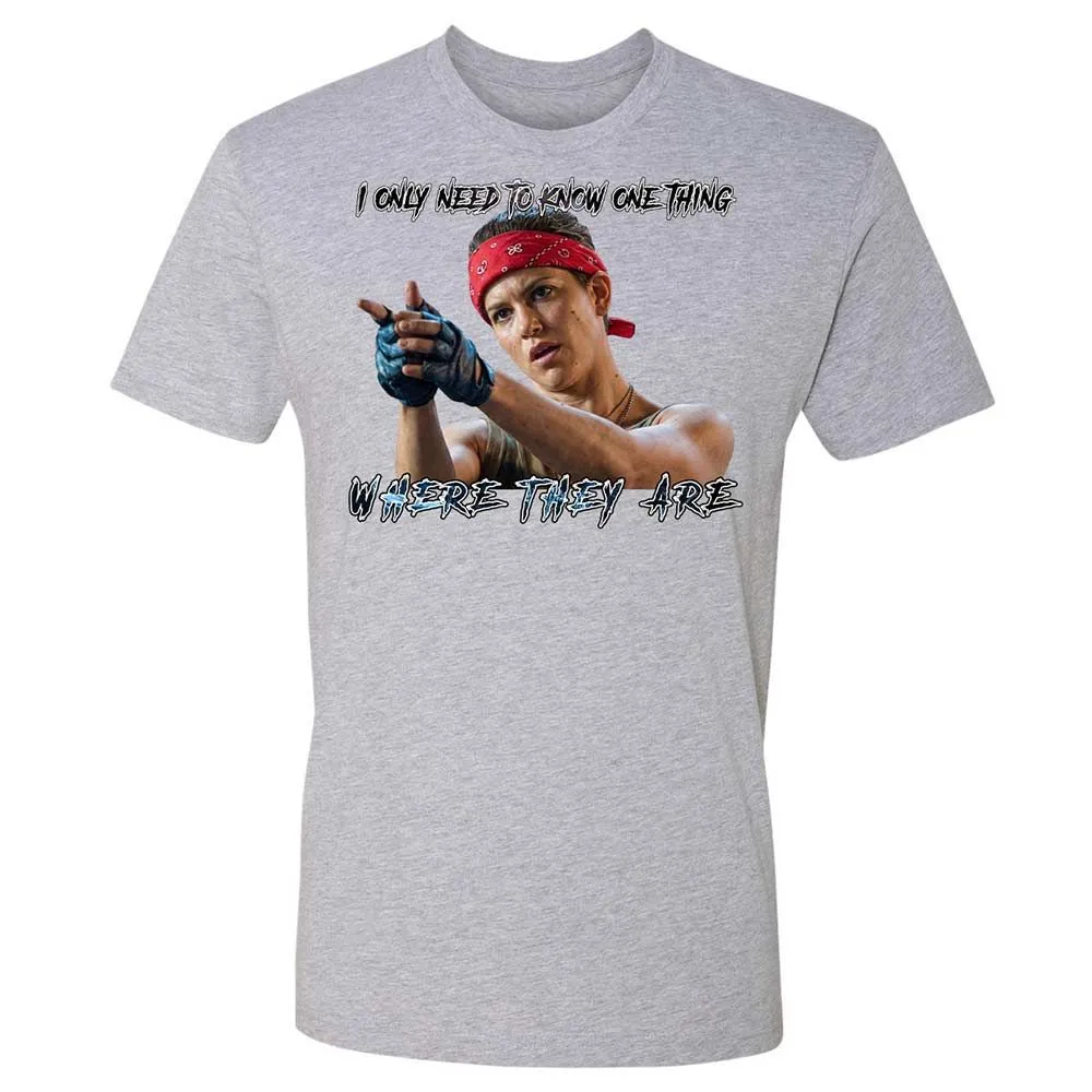 Premium Unisex T-Shirt - ZGKUVN3D - Heather Grey - 2