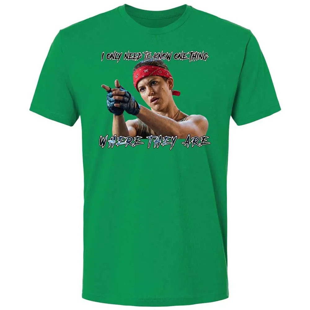 Premium Unisex T-Shirt - ZGKUVN3D - Kelly Green - 11