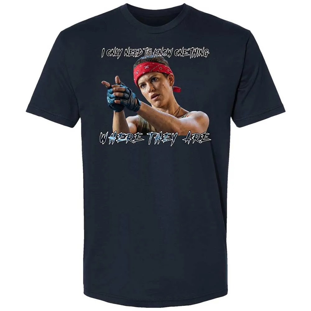 Premium Unisex T-Shirt - ZGKUVN3D - Midnight Navy - 15