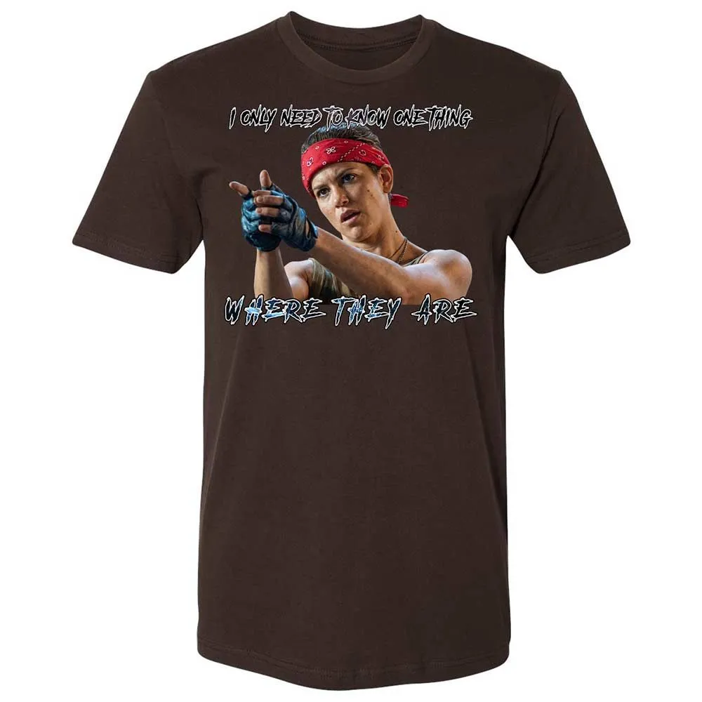 Premium Unisex T-Shirt - ZGKUVN3D - Dark Chocolate - 18