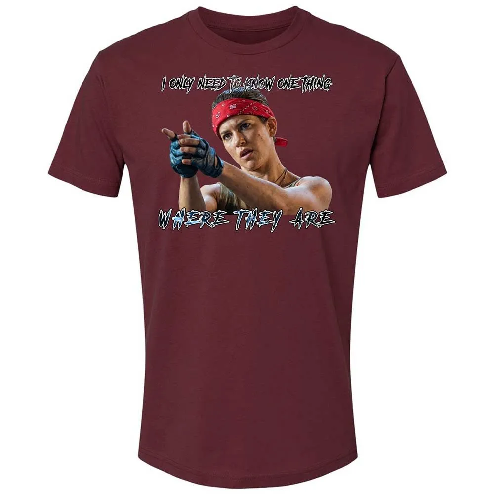 Premium Unisex T-Shirt - ZGKUVN3D - Maroon - 19