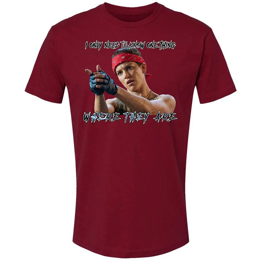 Premium Unisex T-Shirt - ZGKUVN3D - Cardinal - 20
