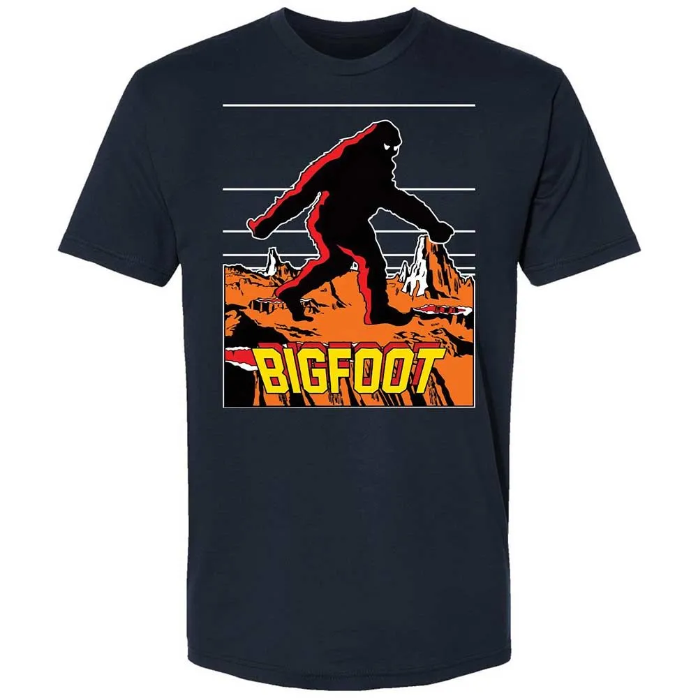 Premium Unisex T-Shirt - CCFSRM79 - Midnight Navy - 2
