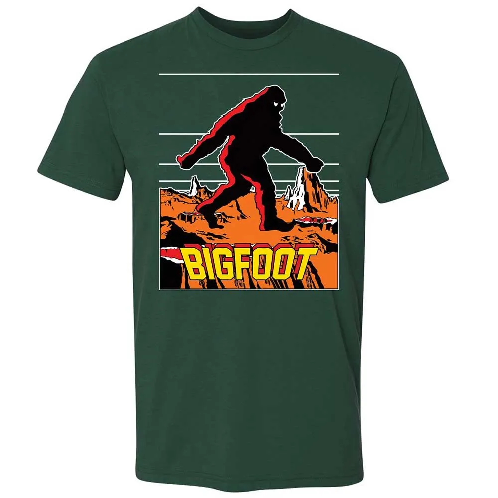 Premium Unisex T-Shirt - CCFSRM79 - Forest Green - 3