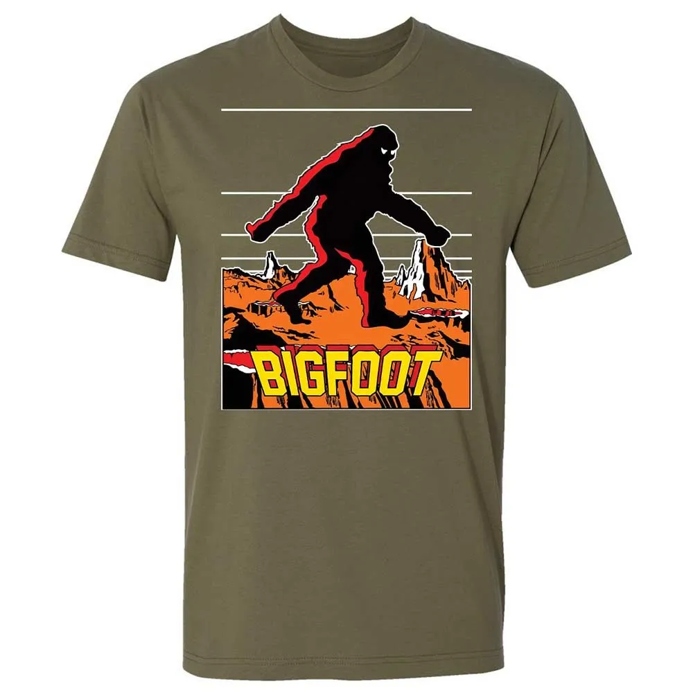 Premium Unisex T-Shirt - CCFSRM79 - Military Green - 8
