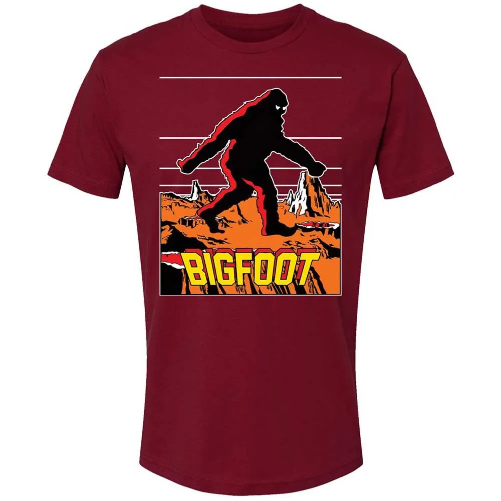 Premium Unisex T-Shirt - CCFSRM79 - Cardinal - 11