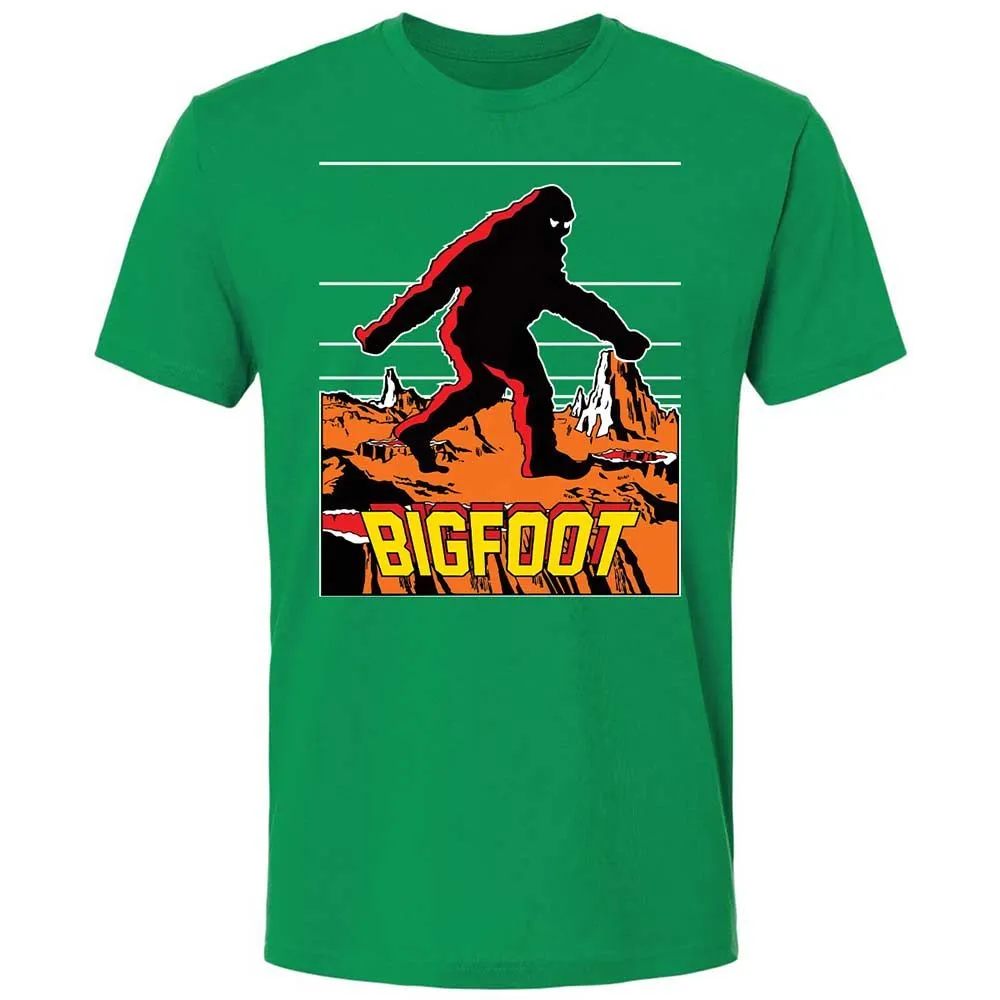 Premium Unisex T-Shirt - CCFSRM79 - Kelly Green - 13