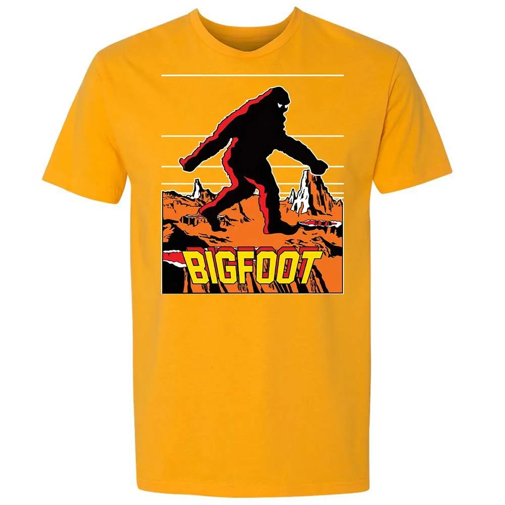 Premium Unisex T-Shirt - CCFSRM79 - Gold - 18