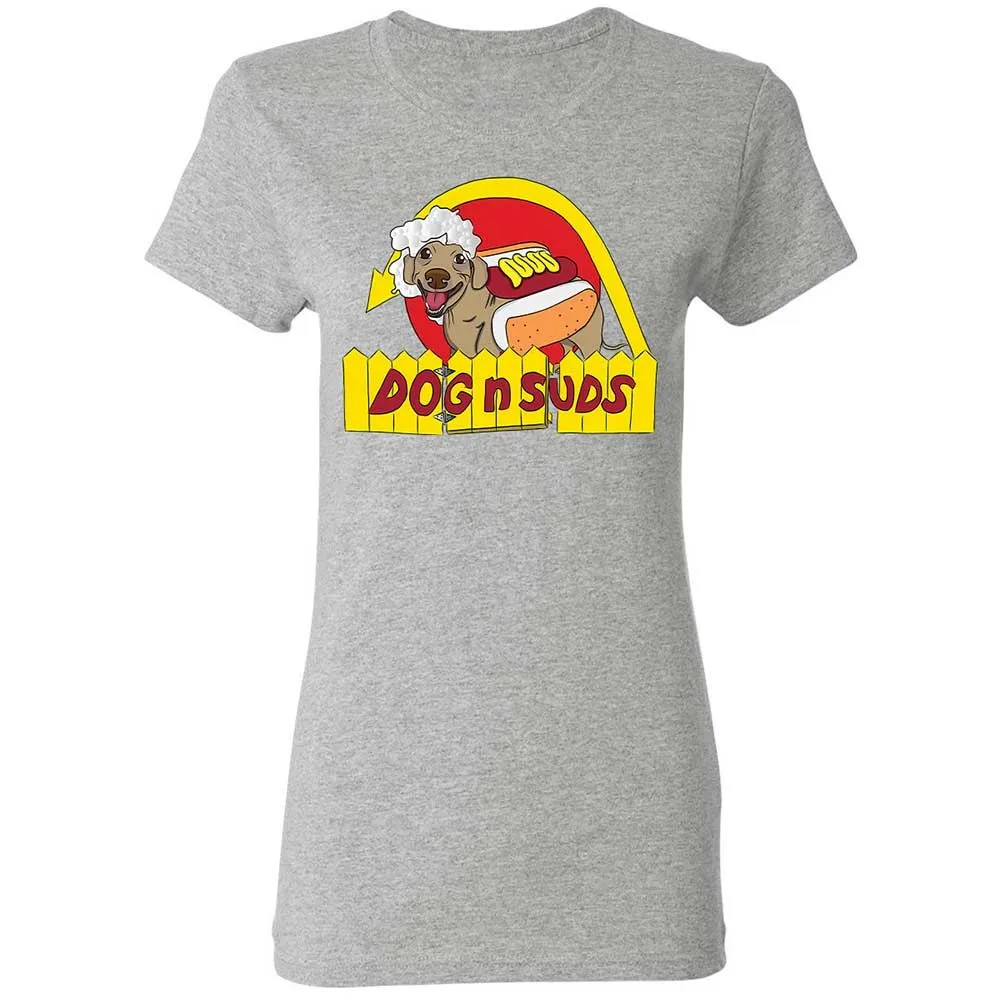 Dog n Suds Dachshund - Sport Grey - 2