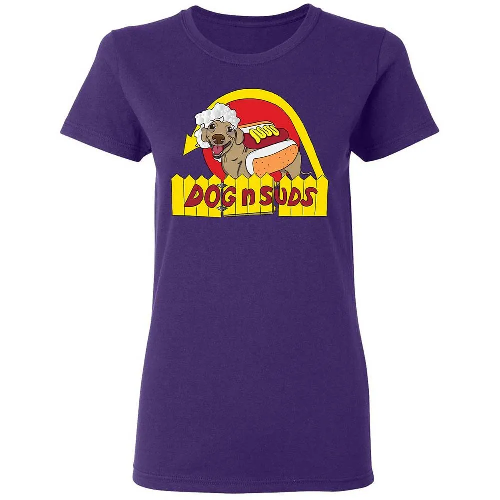 Dog n Suds Dachshund - Purple - 11