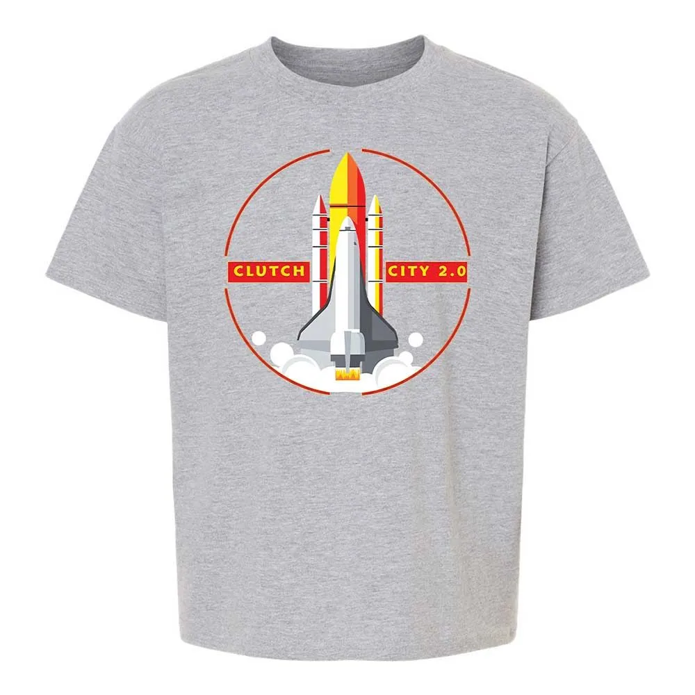 Clutch City - Sport Grey - 3