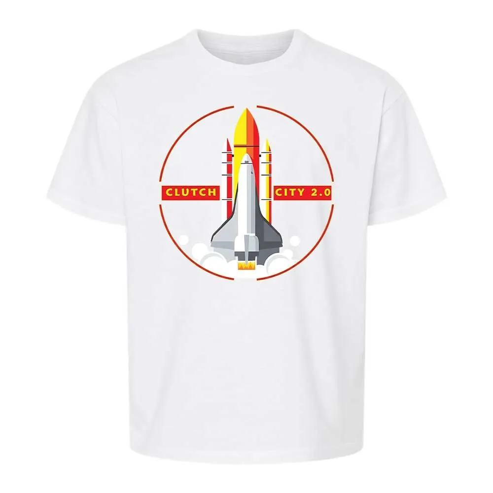 Clutch City - White - 5