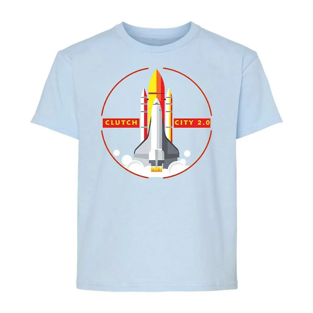 Clutch City - Light Blue - 6