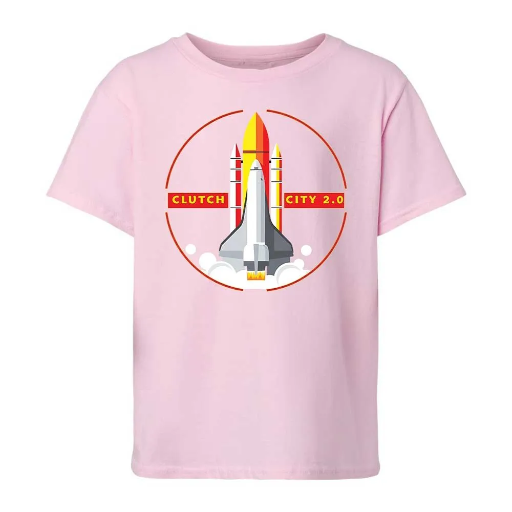 Clutch City - Light Pink - 7