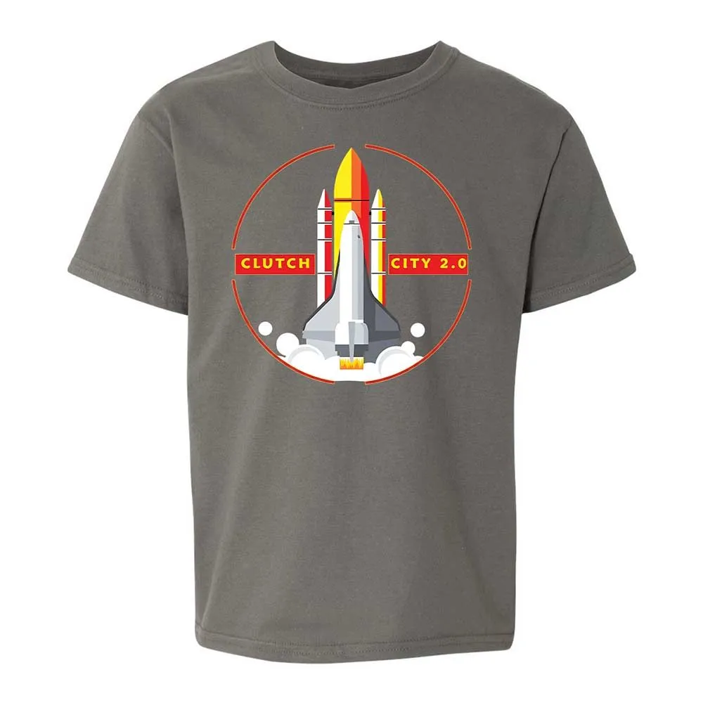 Clutch City - Charcoal - 11
