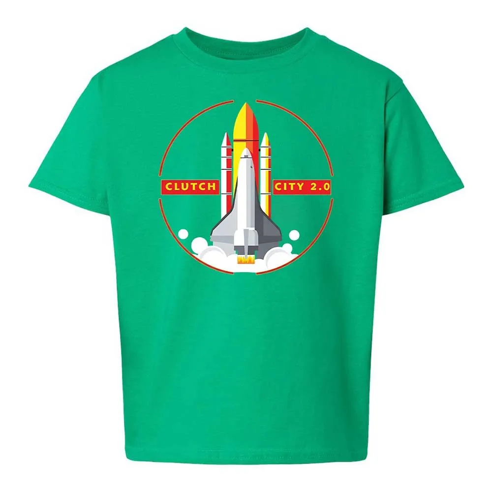 Clutch City - Irish Green - 16
