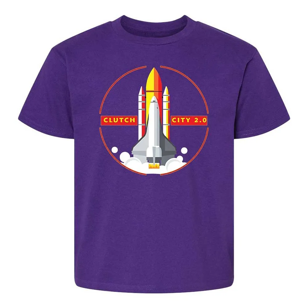 Clutch City - Purple - 17