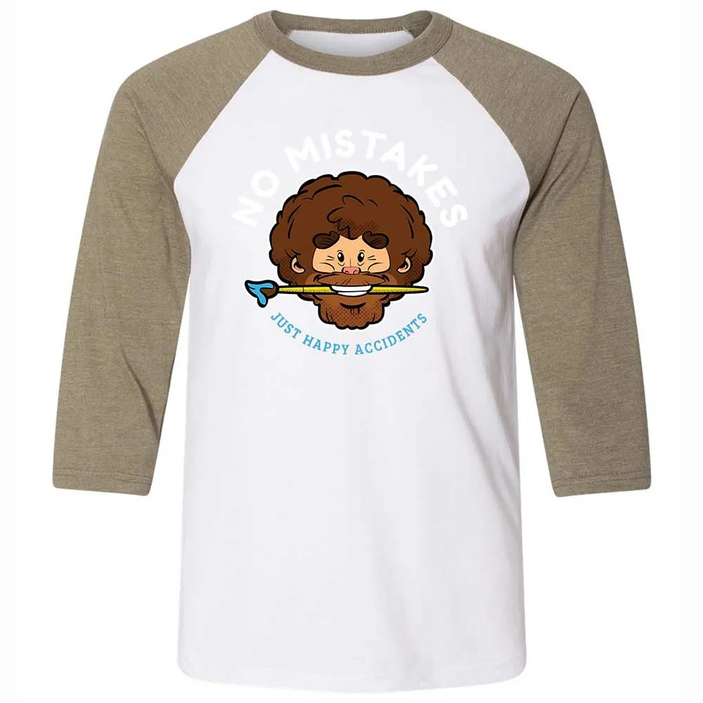 No mistakes - White/Heather Olive - 4